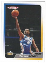 2005 Topps Total #31 Marcus Camby