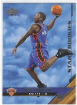 2005 Upper Deck Base Set #202 Nate Robinson