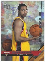 2005 Upper Deck Base Set #204 Salim Stoudamire