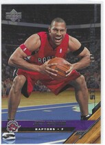 2005 Upper Deck Base Set #208 Joey Graham