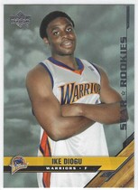 2005 Upper Deck Base Set #215 Ike Diogu