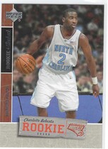 2005 Upper Deck Rookie Debut #111 Raymond Felton