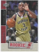 2005 Upper Deck Rookie Debut #123 Jarrett Jack