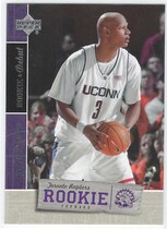 2005 Upper Deck Rookie Debut #148 Charlie Villanueva