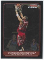 2006 Bowman Chrome #74 Tracy McGrady
