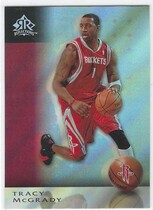 2006 Upper Deck Reflections #35 Tracy McGrady