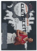 2006 Topps Clutch City Stars #CCS16 Tracy McGrady