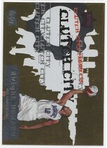 2006 Topps Clutch City Prospects #CSP14 Dwight Howard