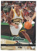 2006 Ultra Base Set #152 Earl Watson