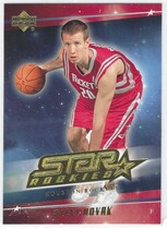 2006 Upper Deck Base Set #230 Steve Novak