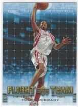 2006 Upper Deck Flight Team #FT-TM Tracy McGrady