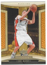 2006 Upper Deck Hardcourt #32 Troy Murphy