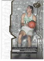2007 Bowman Elevation #44 John Havlicek