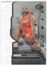 2007 Bowman Elevation #77 Jared Dudley