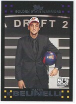 2007 Topps Base Set #128 Marco Belinelli