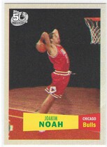 2007 Topps 1957-58 Variations #119 Joakim Noah