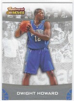 2007 Topps Trademark Moves #17 Dwight Howard