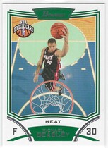 2008 Bowman Base Set #112 Michael Beasley