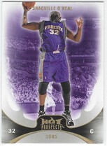 2008 Fleer Hot Prospects #67 Shaquille O'Neal