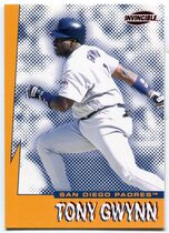 1999 Pacific Invincible Seismic Force #16 Tony Gwynn