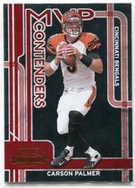 2007 Playoff Contenders MVP Contenders #MVP-10 Carson Palmer