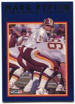 1992 Fleer Mark Rypien #13 Mark Rypien