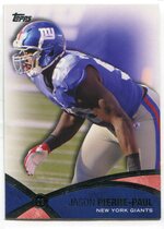 2012 Topps Prolific Playmakers #PPJPP Jason Pierre-Paul