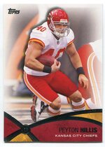 2012 Topps Prolific Playmakers #PP-PHI Peyton Hillis