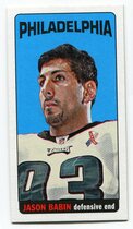 2012 Topps 1965 Mini #35 Jason Babin