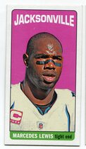 2012 Topps 1965 Mini #47 Marcedes Lewis