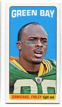 2012 Topps 1965 Mini #56 Jermichael Finley