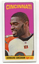 2012 Topps 1965 Mini #137 Jermaine Gresham