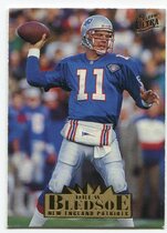 1995 Ultra Base Set #197 Drew Bledsoe