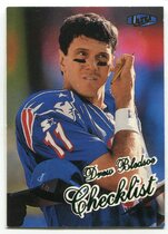 1998 Ultra Base Set #359 Drew Bledsoe