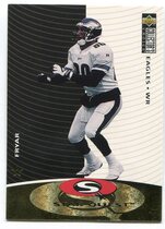 1997 Upper Deck Collectors Choice Star Quest #SQ23 Irving Fryar