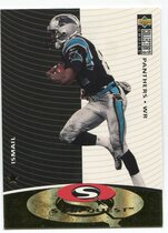 1997 Upper Deck Collectors Choice Star Quest #SQ31 Raghib Ismall