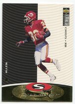 1997 Upper Deck Collectors Choice Star Quest #SQ37 Marcus Allen