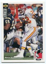 1994 Upper Deck Collectors Choice #315 Marcus Allen