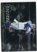2014 Topps Chrome Fantasy Focus #FF-JW Jason Witten