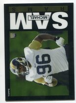 2014 Topps Chrome 1985 Topps #14 Michael Sam