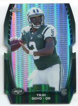 2014 Topps Chrome Rookie Die-Cuts #CRDC-TBO Tajh Boyd