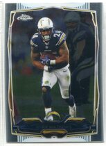 2014 Topps Chrome #43 Ryan Mathews