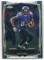 2014 Topps Chrome #79 Torrey Smith