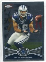 2012 Topps Chrome #14 Miles Austin