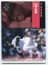 1999 Upper Deck PowerDeck Auxiliary #AUX-23 Pedro Martinez