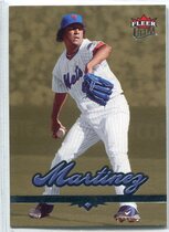 2006 Ultra Gold Medallion #96 Pedro Martinez