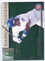 1999 Pacific Omega Diamond Master #10 Sammy Sosa