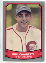 1989 Pacific Legends II #131 Phil Cavarretta