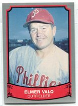 1989 Pacific Legends II #187 Elmer Valo