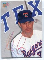 1993 Studio Base Set #71 Nolan Ryan